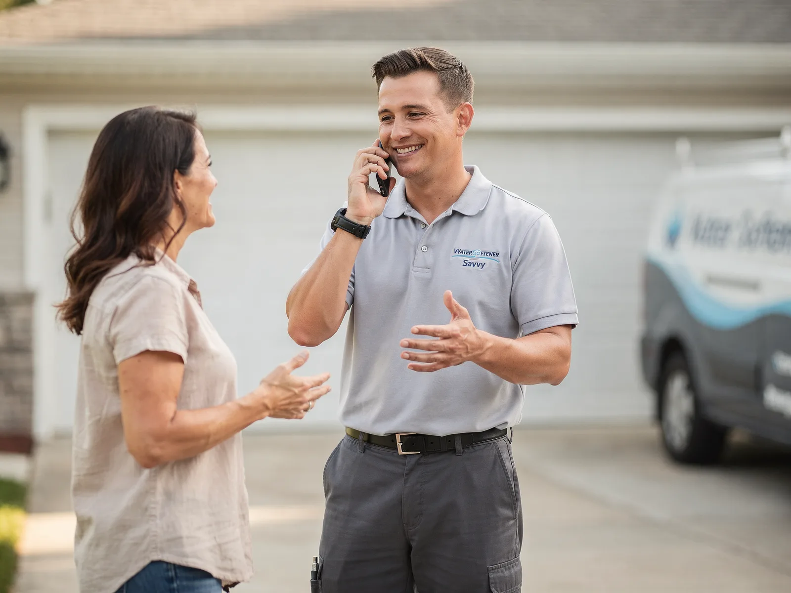 Water Softener Installation La Palma, CA FAQs